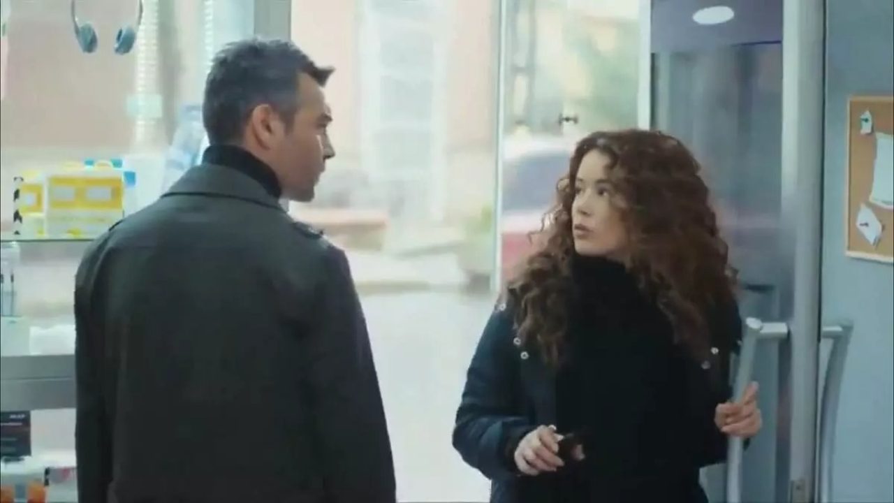 La forza di una donna, trame turche: Enver e Sarp, duro confronto