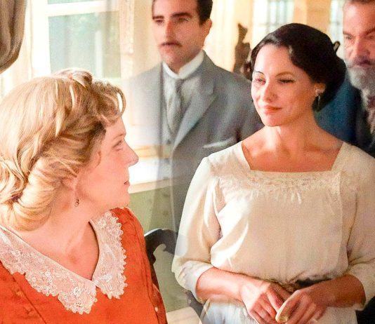 La Promessa, trame spagnole: Leocadia svela a Cruz i motivi del suo ritorno La Promessa