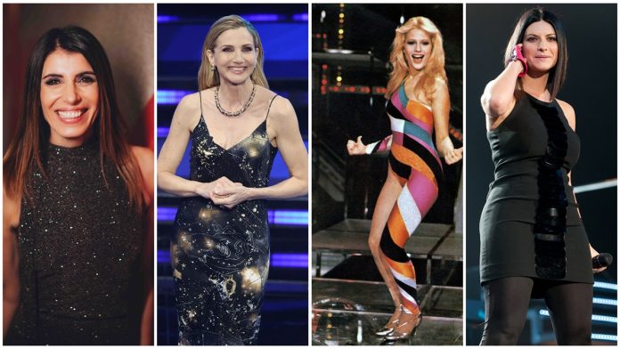 Pippo Baudo ed i talenti scoperti.