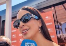 Rocío Muñoz Morales al Festival del Cinema di Venezia 2025: “Sono una donna coraggiosa” – Intervista Video Rocio Munoz Morales al Festival del Cinema di Venezia 2025