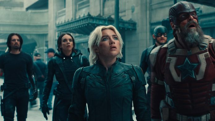 Thunderbolts Thunderbolts