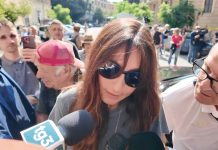Ambra Angiolini ricorda commossa Pippo Baudo: “È stato uno dei primi a preoccuparsi davvero di come stavo. Ricorderò per sempre la mano sulla spalla” – Intervista video ambra angiolini