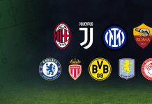 Amichevoli estive di Inter, Juventus, Milan e Roma: dove vederle in tv e in chiaro amichevoli estive juventus roma inter milan