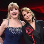 barbara d'urso a ballando con le stelle
