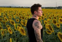 Benjamin Mascolo del duo pop Benji&Fede diventa papà e scrive una lettera per salutare la depressione: “A volte sei stata persino simpatica” Benjamin Mascolo di Benji e Fede