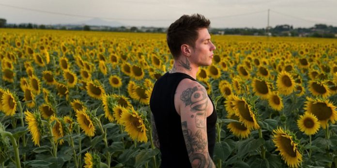 Benjamin Mascolo di Benji e Fede