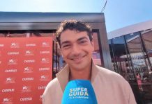 Giacomo Giorgio al Festival del Cinema di Venezia 2025: “Grato a Mare Fuori ma è un percorso finito. L’amore? Sono molto innamorato di Maddalena” – Intervista Video giacomo giorgio