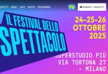 Il Festival dello Spettacolo: data e ospiti dell’evento dedicato al mondo dell’intrattenimento il festival dello spettacolo