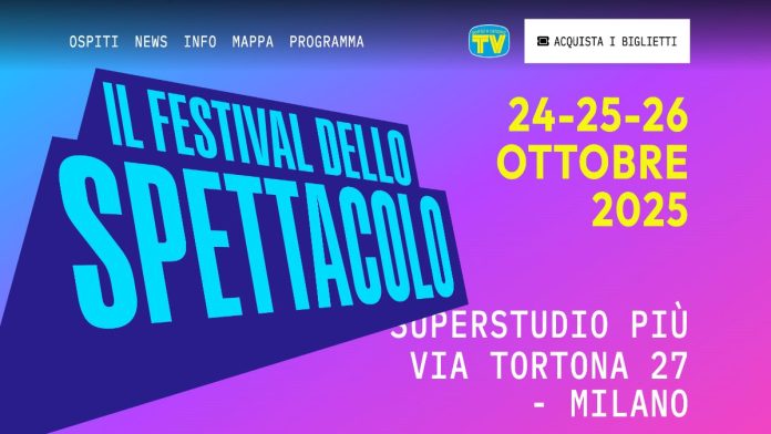 il festival dello spettacolo il festival dello spettacolo