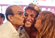 Capelli anni ’90, sorrisi acerbi e carisma: la storia de “Il più Bello d’Italia” da Garko a Cignarale il piu bello ditalia