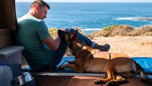 Io e Lulù: un road-movie su due piedi e quattro zampe - Recensione