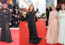 Festival del Cinema di Venezia 2025: look e pagelle della terza giornata (29 agosto): da Julia Roberts a Cristina Parodi | VIDEO look venezia terzo giorno