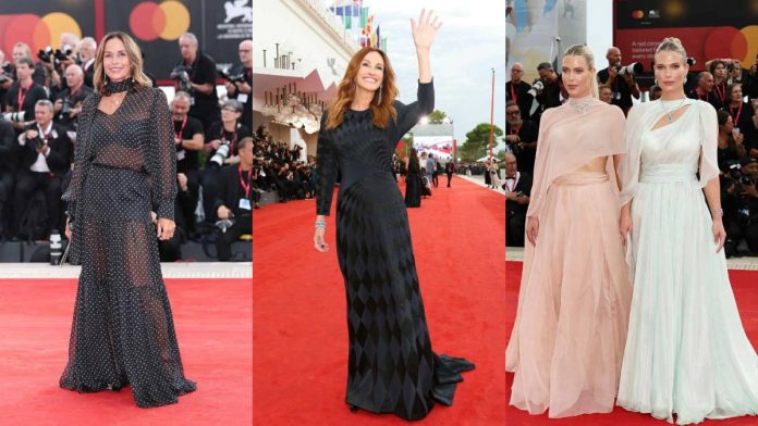 look venezia terzo giorno