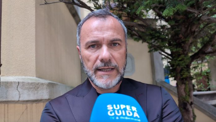 massimiliano gallo intervista venezia