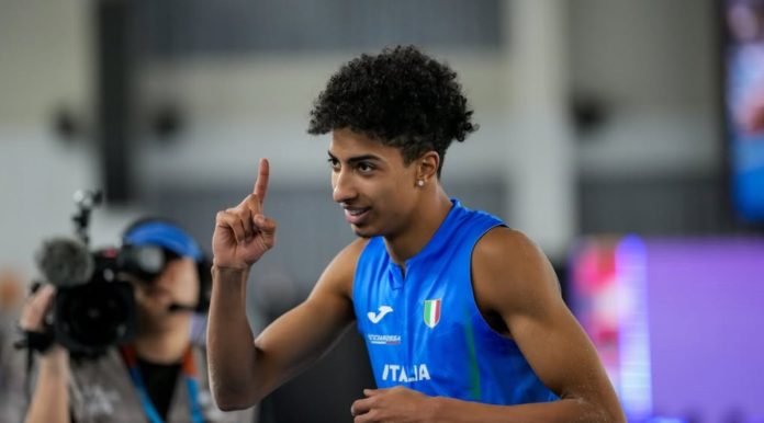 mattia furlani diamond league mattia furlani