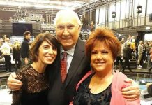 Pippo Baudo, il ricordo di Orietta Berti: “Pilastro di quella televisione che non c’è più. Rimarrà di grande esempio” pippo baudo orietta berti