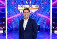 Sarabanda, puntata con vincita: quanto si è portato a casa il campione Marco Briano sarabanda enrico papi