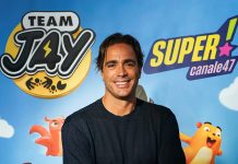 Alessandro Matri ci presenta la serie animata “Team Jay” di Paramount. L’ex calciatore ci parla anche di Federica Nargi, Ballando con le Stelle e della Serie A – Intervista Video alessandro matri