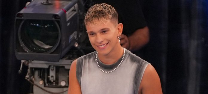 Amici 25, il ritorno di Alessio nel talent di Maria De Filippi | Video Witty Tv Amici 25 il ritorno di Alessio