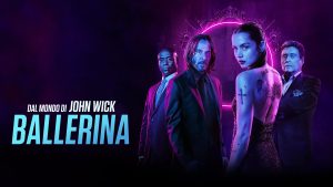Ballerina: nell'universo di John Wick, la vendetta danza sui tacchi - Recensione