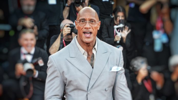Dwayne Johnson