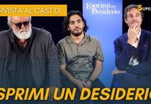 “Esprimi un desiderio”, intervista esclusiva al regista Volfango De Biasi e agli attori Max Angioni e Diego Abatantuono Esprimi un desiderio