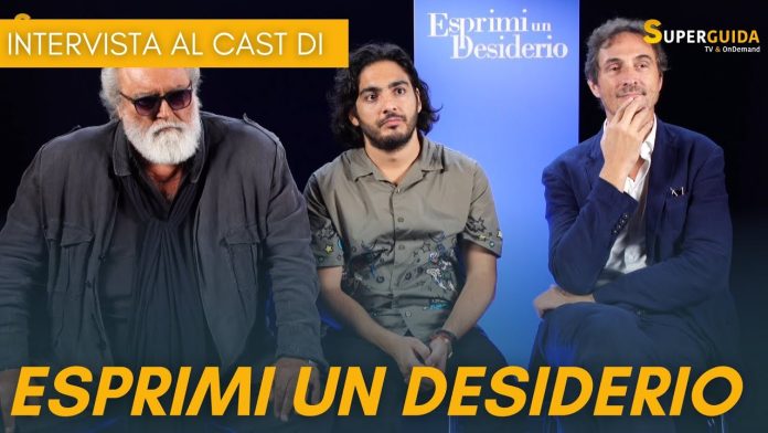 Esprimi un desiderio