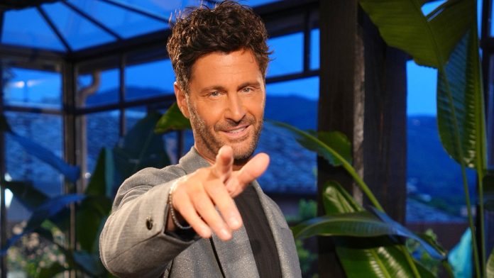 FILIPPO BISCIGLIA su Canale 5 FILIPPO BISCIGLIA