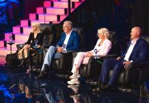 Ascolti tv 1 novembre 2025: Ballando con le Stelle (23.3%), Tu si que vales (25.9%), Affari Tuoi (23.2%), La Ruota della Fortuna (23.8%) | Dati Auditel tu si Que Vales 2025: giudici