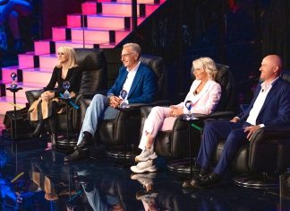 Ascolti tv 15 novembre 2025: Ballando con le Stelle (26.3%), Tu si que vales (26.8%), Affari Tuoi (21.8%), La Ruota della Fortuna (25.8%) | Dati Auditel tu si Que Vales 2025: giudici