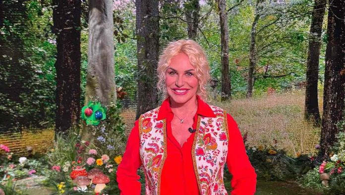 Gaza antonella Clerici