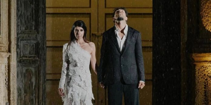 Giorgia, Golpe singolo