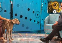 Guillermo Mariotto a Da Noi a Ruota Libera: il tenero ricordo della nonna Leonor Guillermo Mariotto