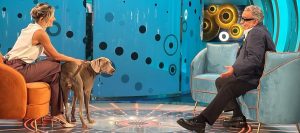 Guillermo Mariotto a Da Noi a Ruota Libera: il tenero ricordo della nonna Leonor