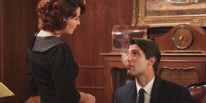 Il Paradiso delle signore Marcello e Adelaide Il Paradiso delle Signore IPDS