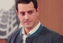 Il Paradiso delle Signore: Emanuel Caserio (Salvo) lascia il cast Il Paradiso delle Signore IPDS