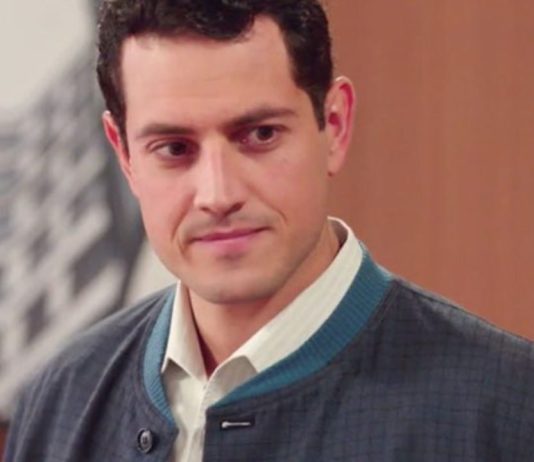 Il Paradiso delle Signore: Emanuel Caserio (Salvo) lascia il cast Il Paradiso delle Signore IPDS