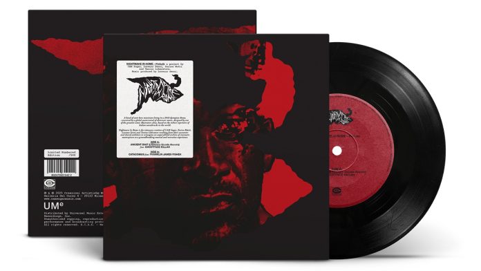 Nightmare In Rome Nightmare In Rome