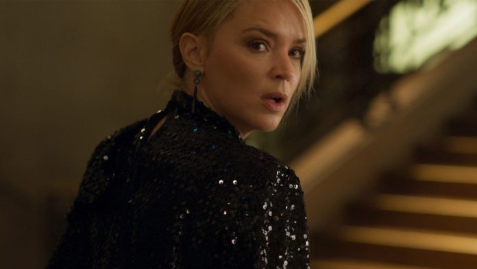 La doppia vita di Madeleine Collins La doppia vita di Madeleine Collins