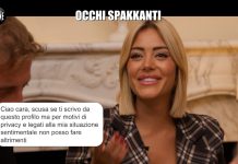 Maika Randazzo (ex di Temptation Island) con Stefano Corti e la sua indagine a Le Iene Show – Video Le Iene Maika