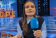 Marina Valdemoro Maino a Tale e Quale Show: “Mi piacerebbe imitare Giorgia e condurre” | Esclusiva Marina