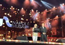 Napoli Musa Live, grande successo per il concerto che celebra i 2500 anni di Napoli: un inno alla cittĆ con Gigi D’Alessio, Sal Da Vinci, Serena Autieri e Rocco Hunt Napoli musa live