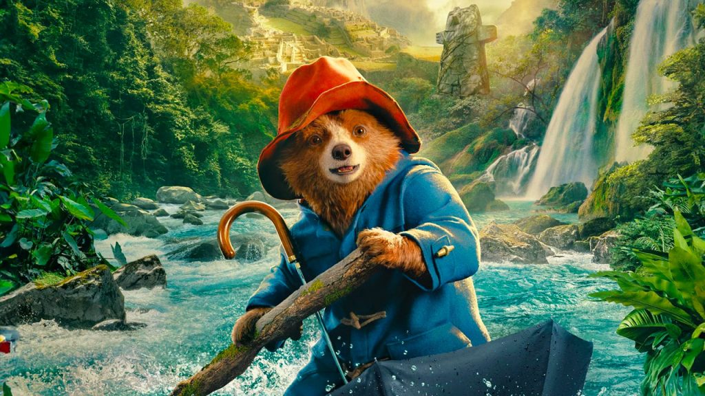 Paddington in Perù