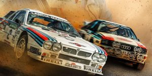 Race For Glory - Audi vs Lancia: una sfida su quattro ruote a corto di adrenalina - Recensione