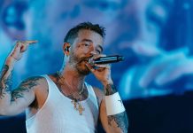 Salmo infiamma Fiera Milano Live con il suo Lebonski Park: un parco divertimenti con al centro il viaggio muscale nell’universo dell’artista SALMO