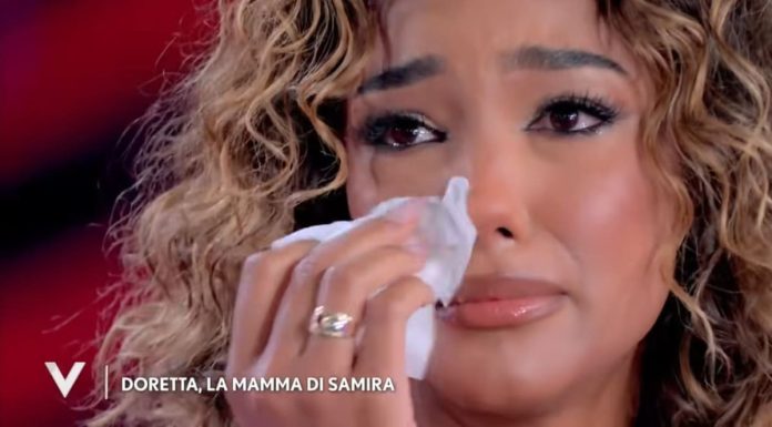 Samira Lui a Verissimo Samira Lui a Verissimo