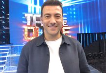 Samuele Cavallo a Tale e Quale Show 2025: “E’ una sfida e una esperienza pazzesca” | Esclusiva Samuele Cavallo