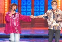 Tu si que vales 2025, Lip Sync Battle: Vessicchio diventa Fedez, Maria invece la Berti | Video Witty TV Tu si que vales