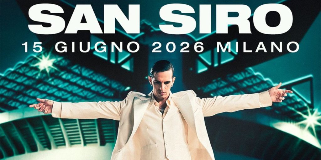 Achille Lauro a San Siro