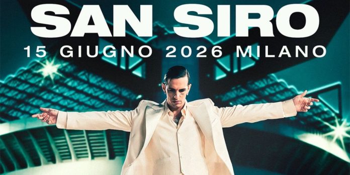 Achille Lauro a San Siro